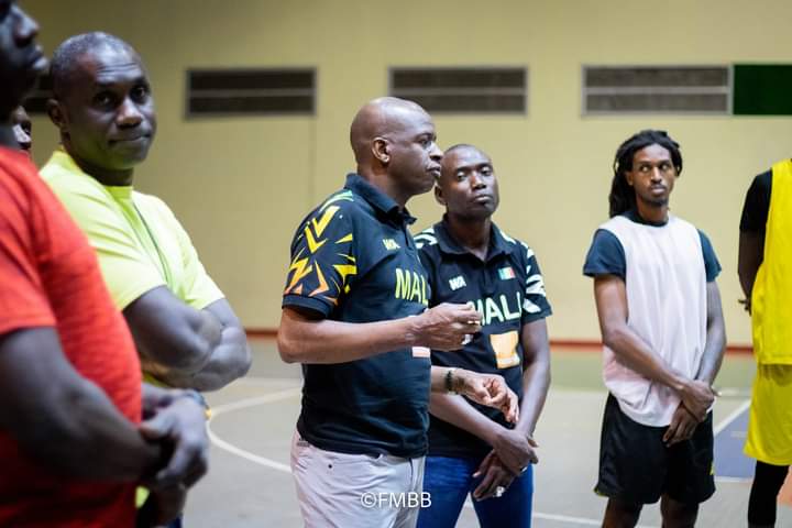 Éliminatoires Afrobasket Masculin 2025 : Le Mali se prépare pour la fenêtre de novembre